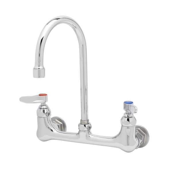T&S B0331 Wall Mount Faucet Pacific Plumbing Specialties