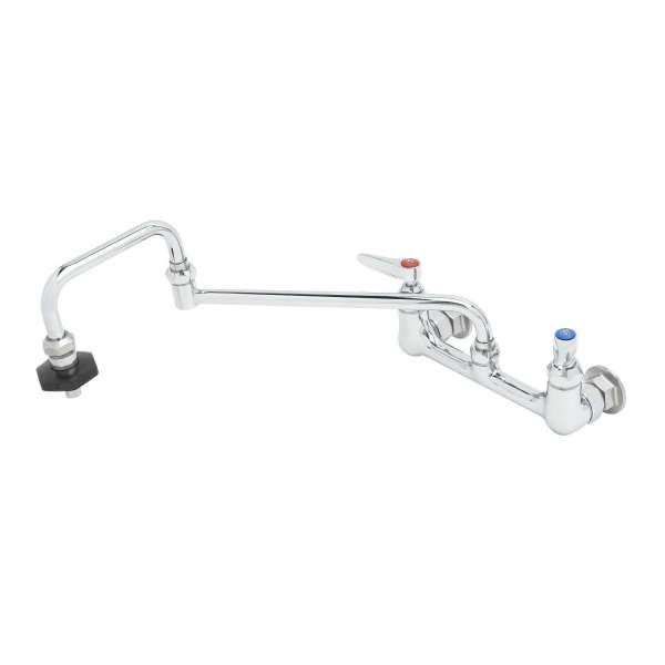 T&S B0597CR Pot Filler Pacific Plumbing Specialties