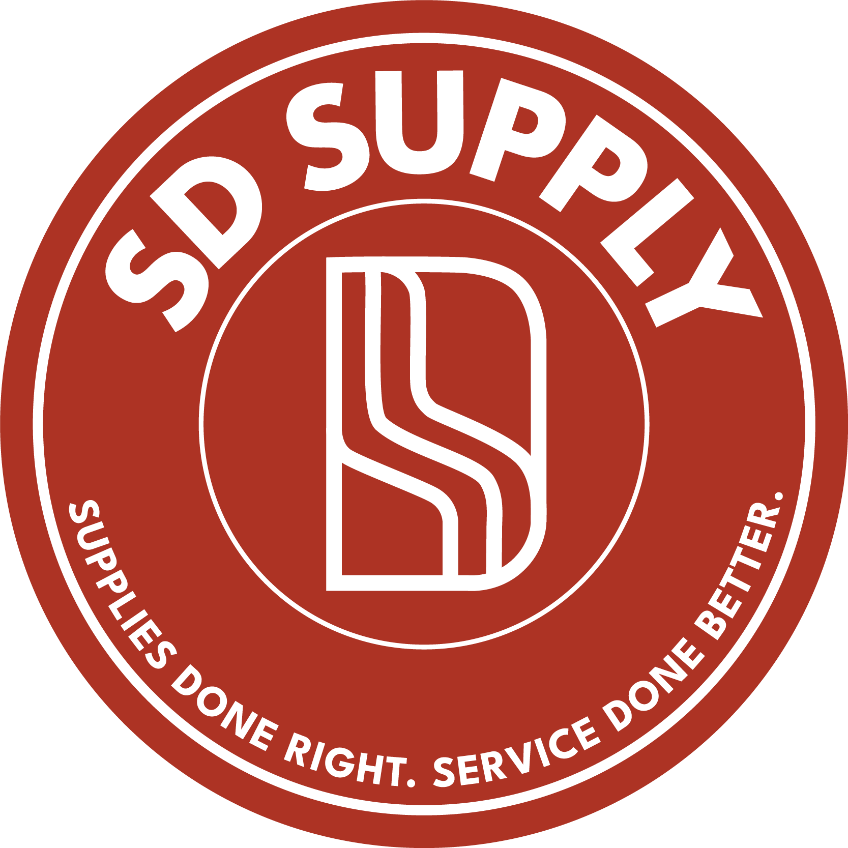 SD Supply Red